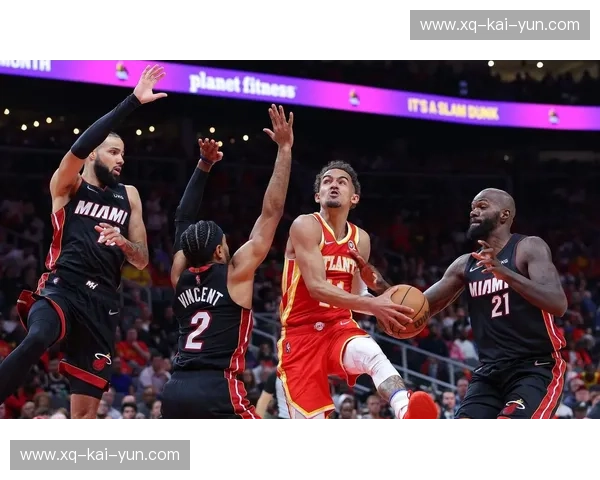 铁血与烈焰的最终博弈：当迈阿密撞上印第安纳，这场季后赛不只是篮球