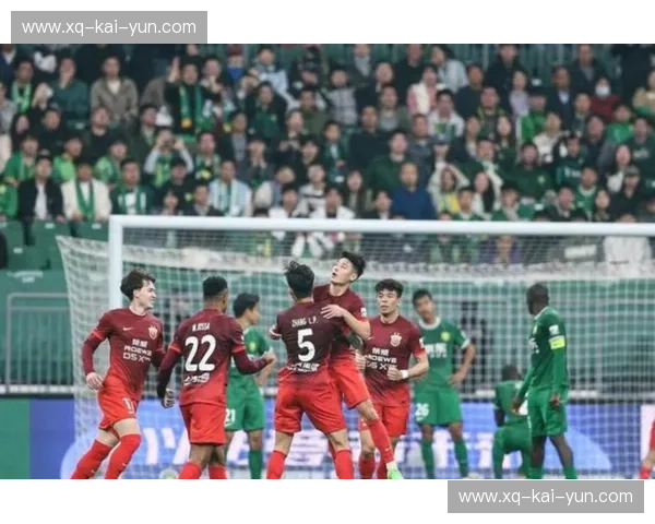 巅峰对决：上海海港与北京国安的绿茵史诗